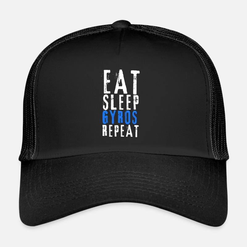 Got Gyros Trucker Cap