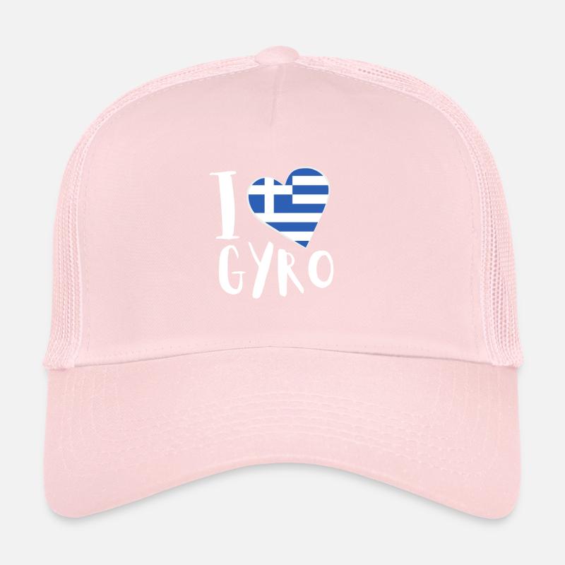 Vous avez des gyroscopes Casquette trucker 