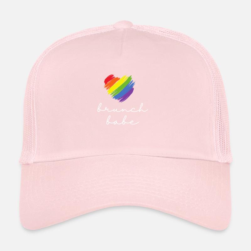 Babes Who Brunch Squat Casquette trucker 