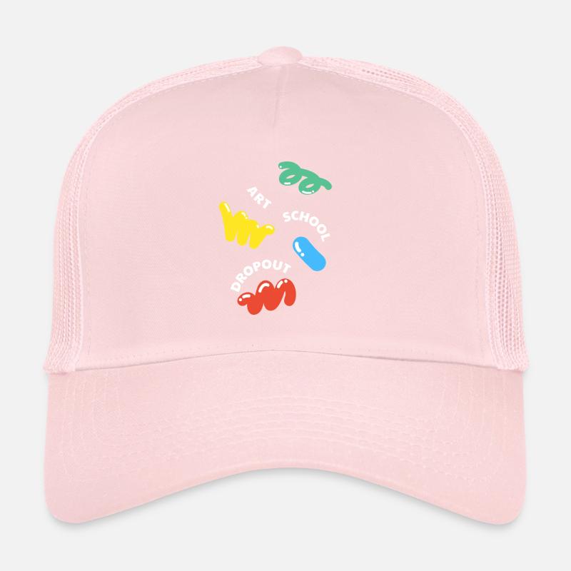 Casquette trucker 