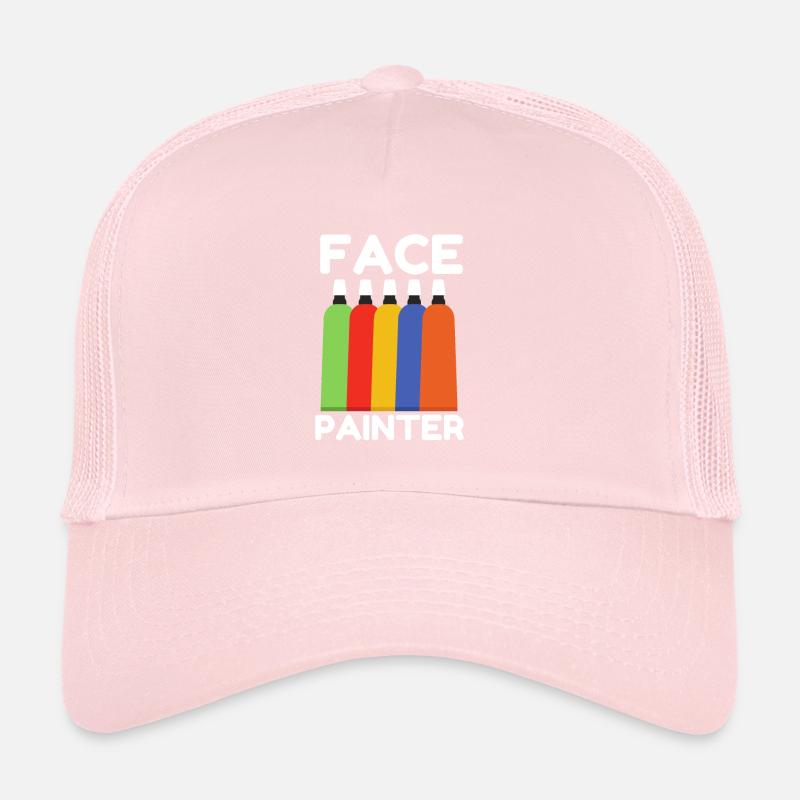 Maquillage et maquillage Casquette trucker 