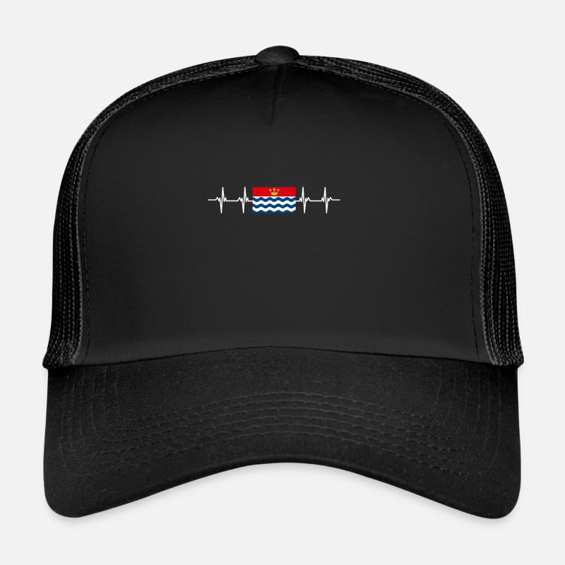 Royaume-Uni Drapeau du Grand Londres Casquette trucker 