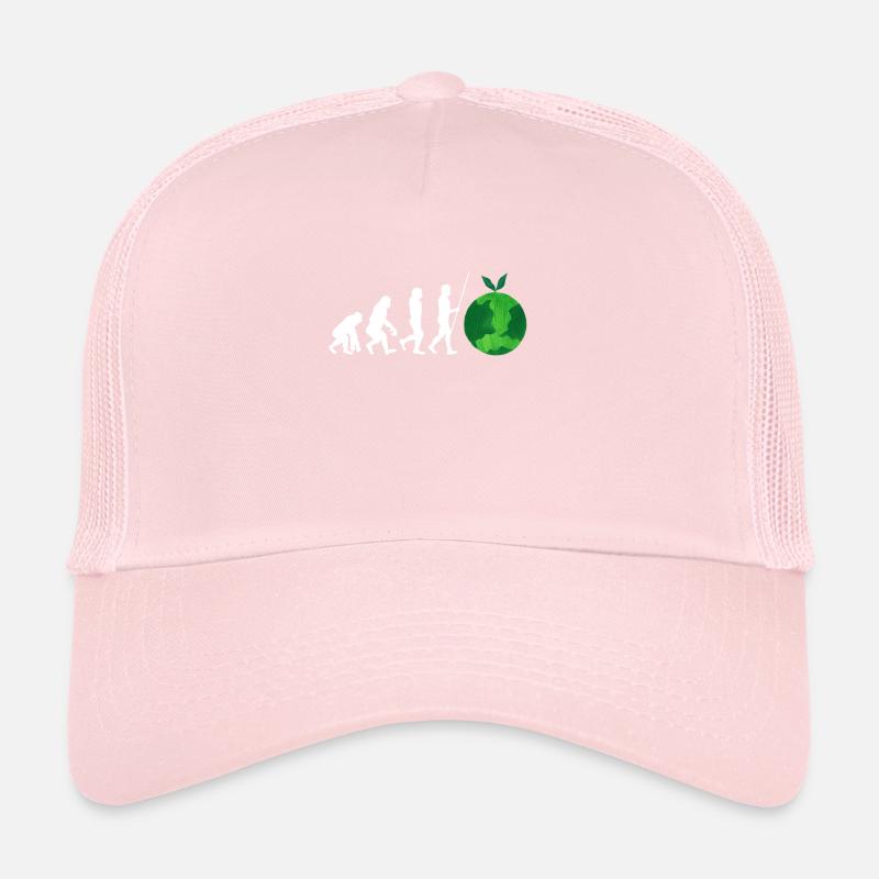 Recycle Réutiliser Renew Rethink Wind Turbine - Wind Casquette trucker 