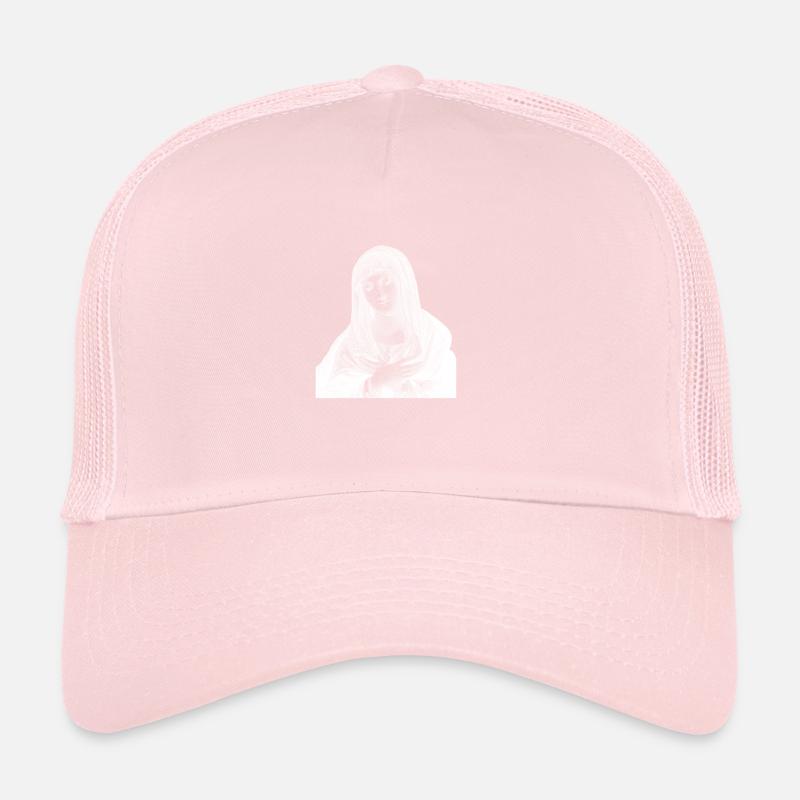 Notre-Dame de Guadalupe Vierge Marie Casquette trucker 