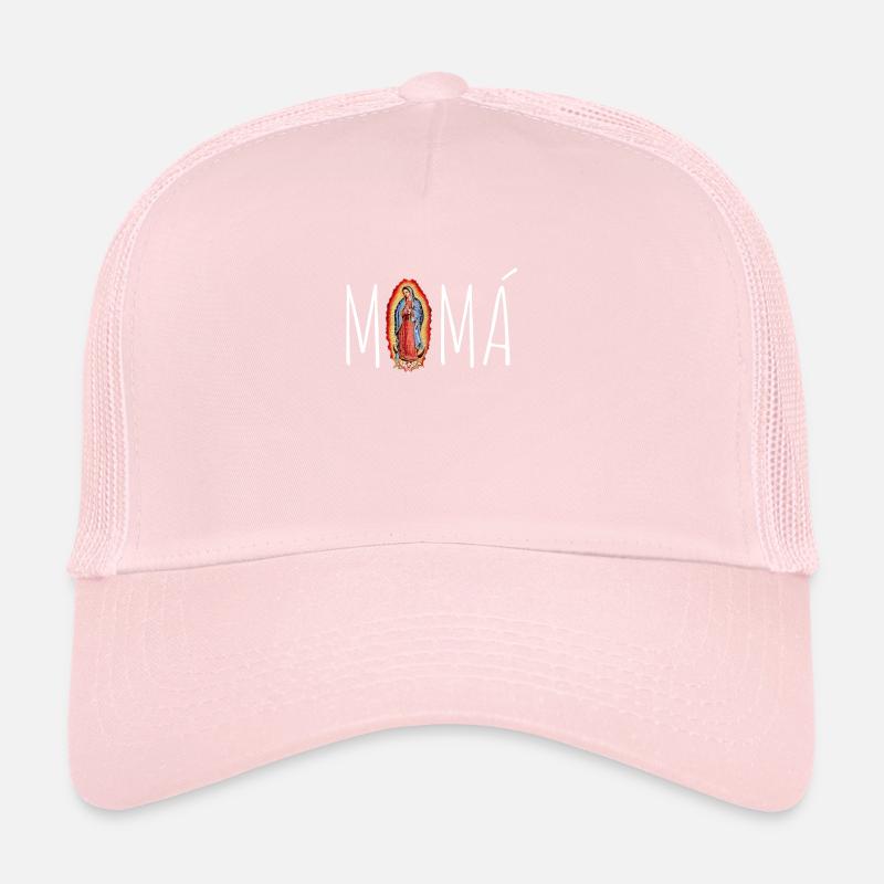 Notre-Dame de Guadalupe Vierge Marie Casquette trucker 