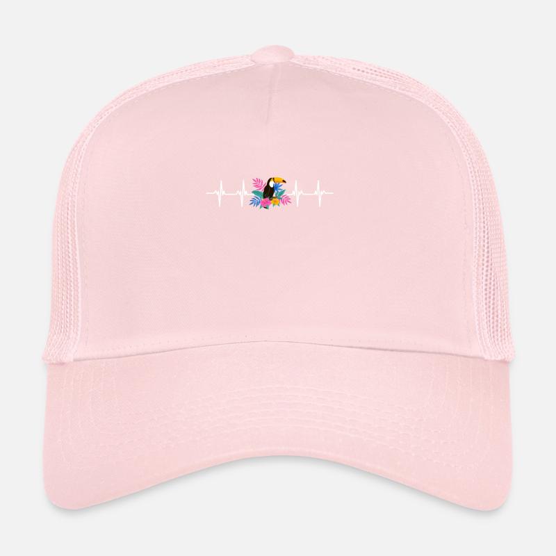 Save The Rainforest Trucker Cap