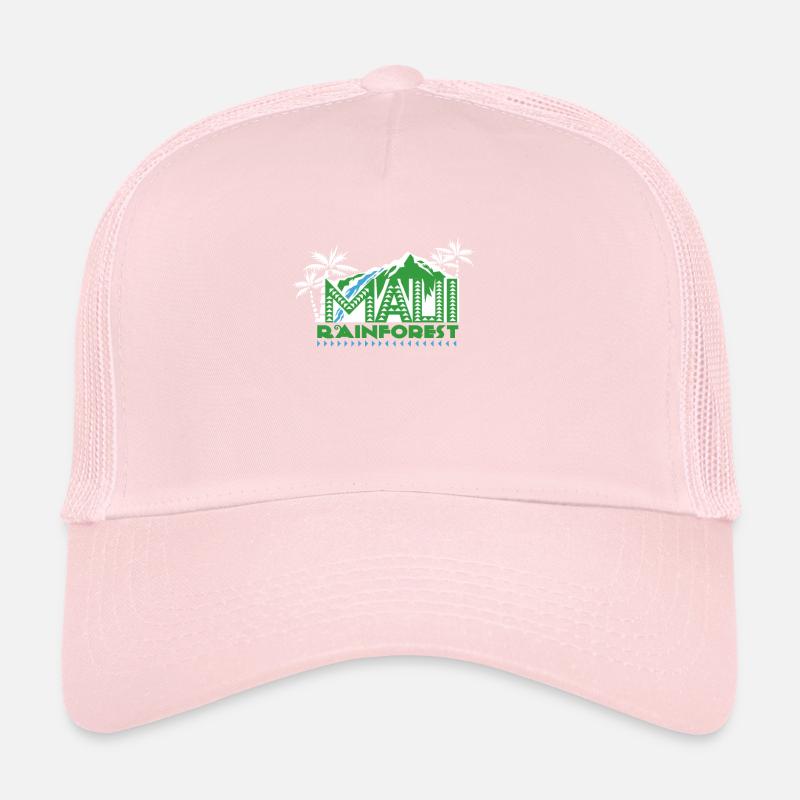Save The Rainforest Trucker Cap