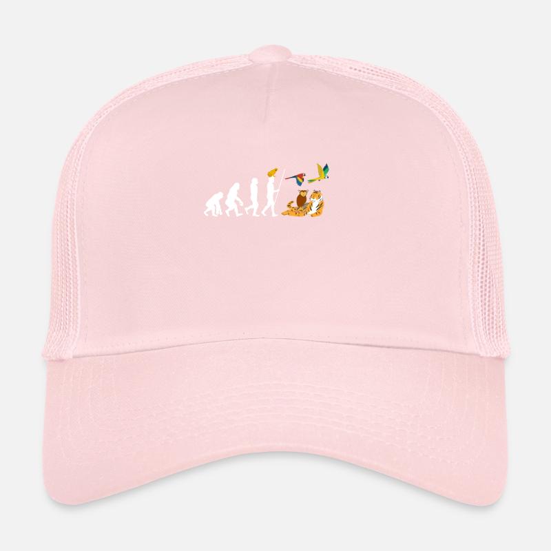 Save The Rainforest Trucker Cap