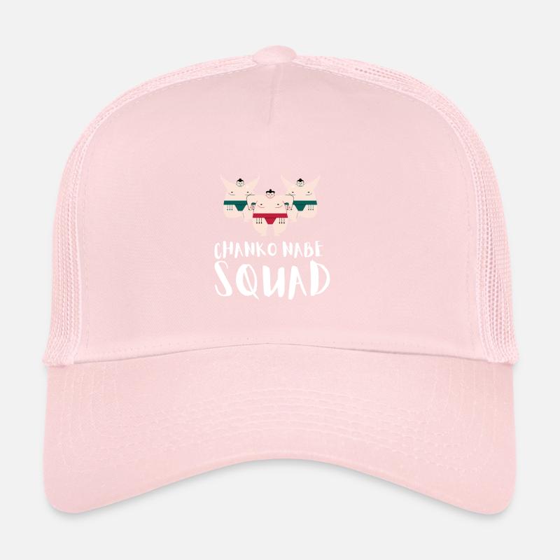 Ragoût de sumo - Hot Pot Chanko Hub Casquette trucker 