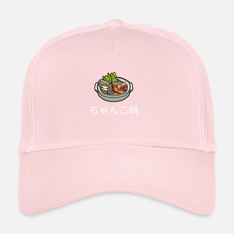 Ragoût de sumo - Hot Pot Chanko Hub Casquette trucker 