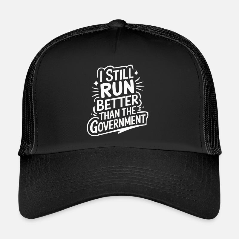 Invalidité due à l’amputation Casquette trucker 