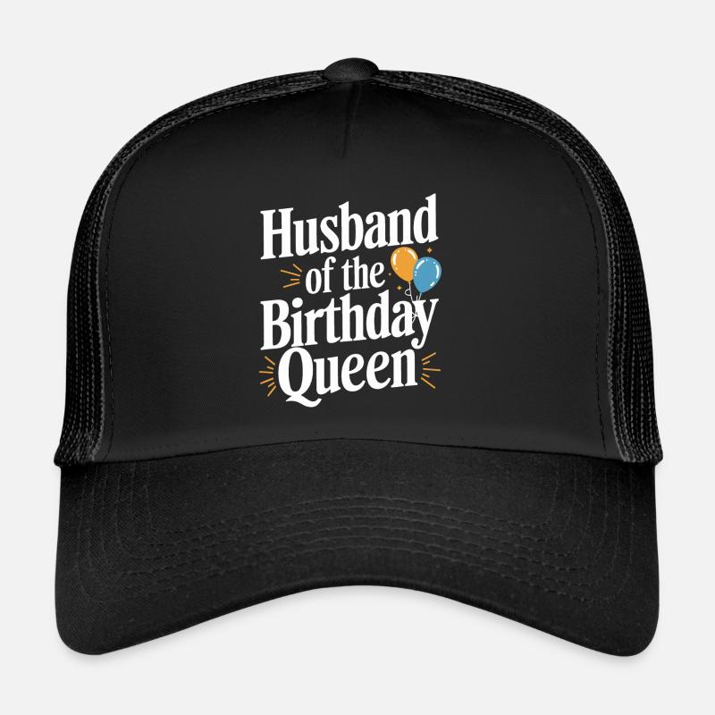 Ehemann Ehegatte Familie Hochzeit Trucker Cap