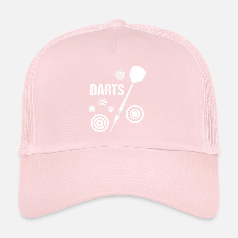 Darts Dart Trucker Cap