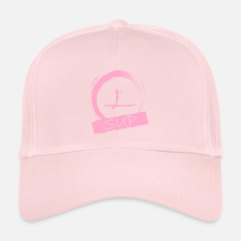 Femme SUP Casquette trucker 