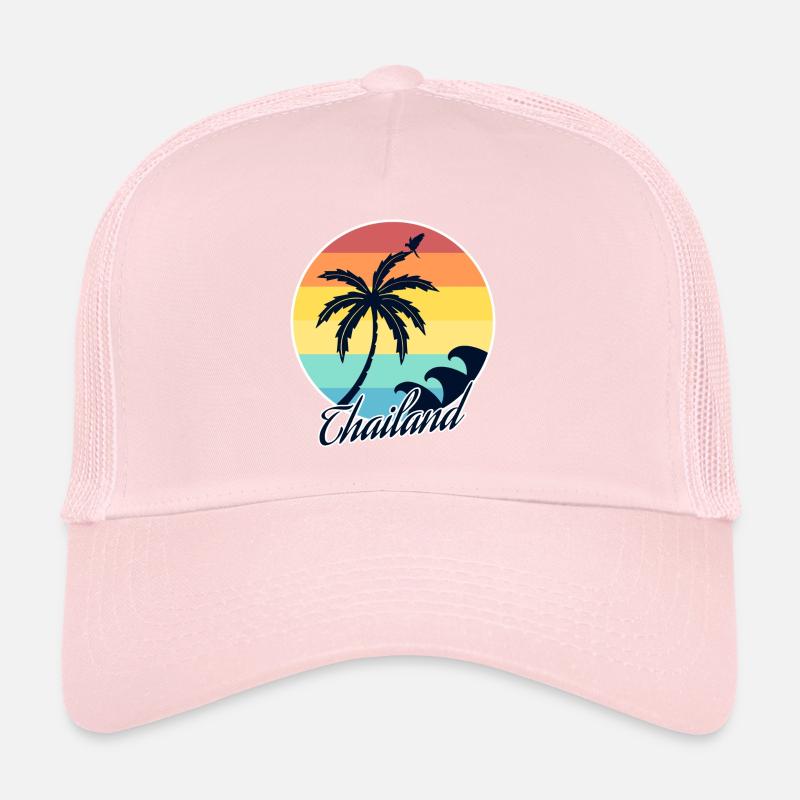 Thaïlande Casquette trucker 