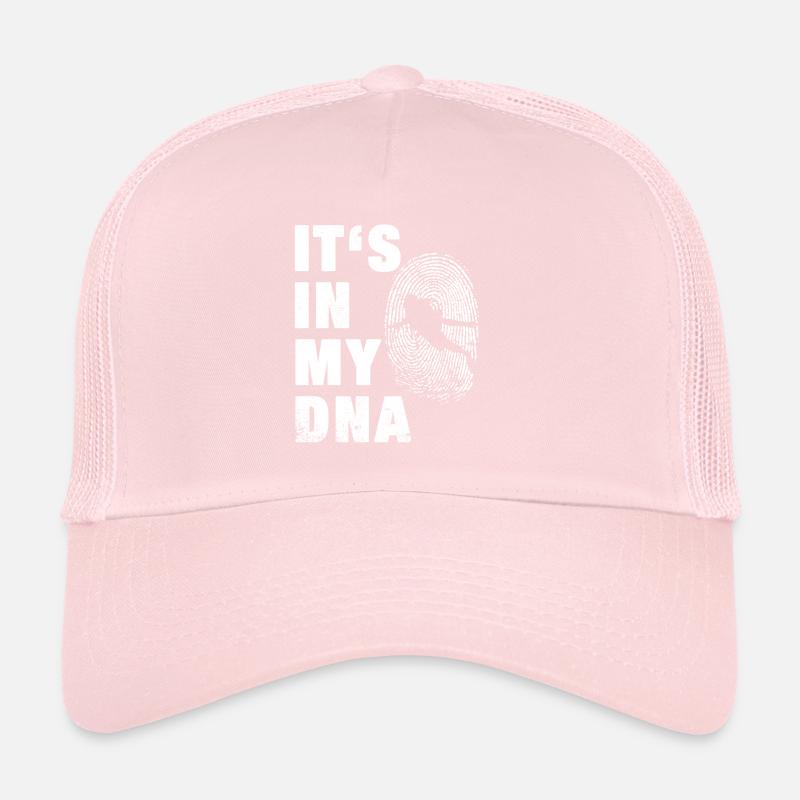 Its in my DNA Diving Proud Diver Passion Trucker Cap