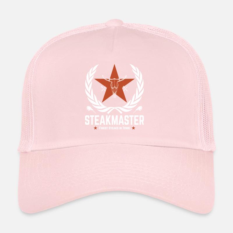 Grill Trucker Cap