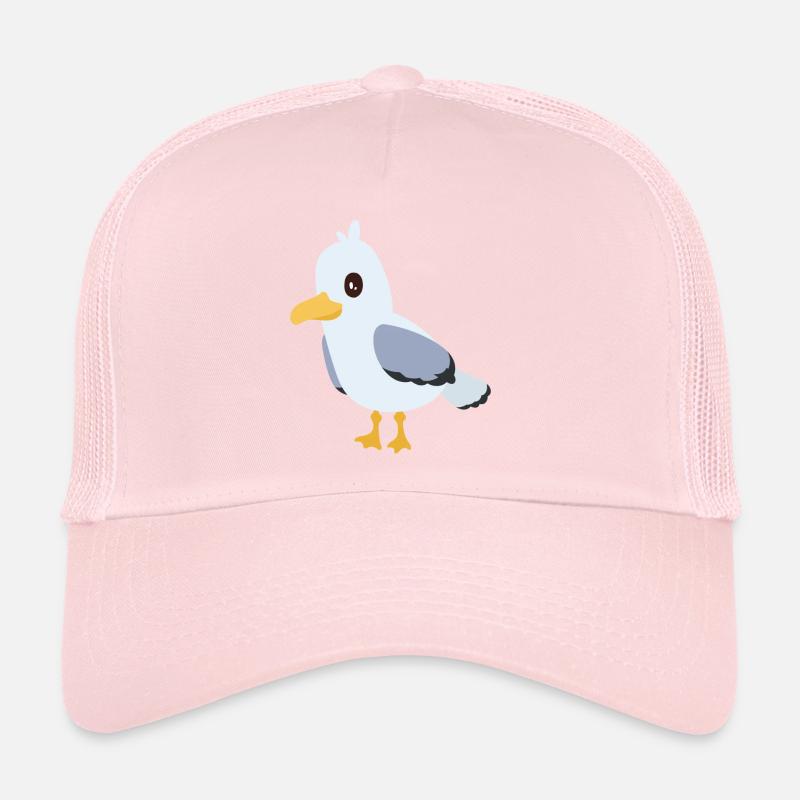 Möwe Trucker Cap