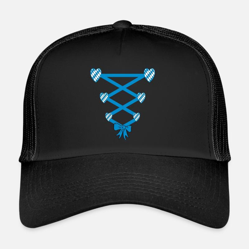 Volksfest Dirndl Replacement Trucker Cap