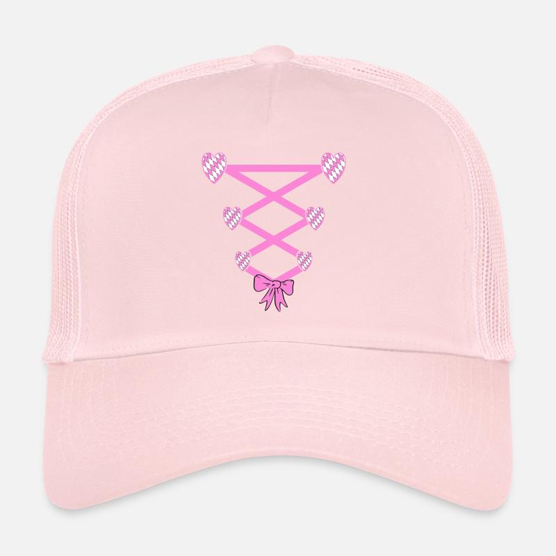 Volksfest Dirndl Replacement Trucker Cap