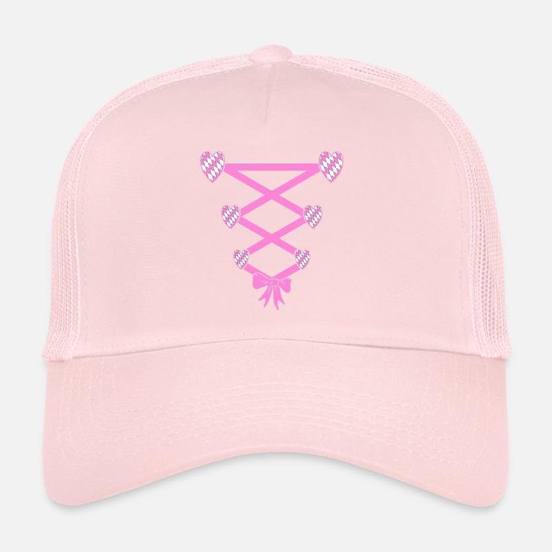 Volksfest Dirndl Replacement Trucker Cap