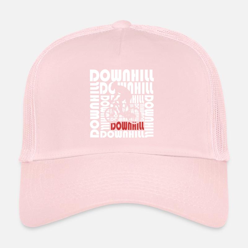 Downhill Trucker Cap