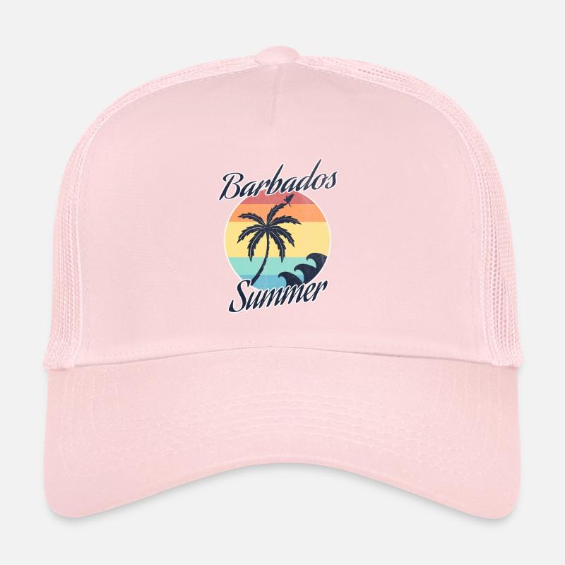 Barbados Trucker Cap