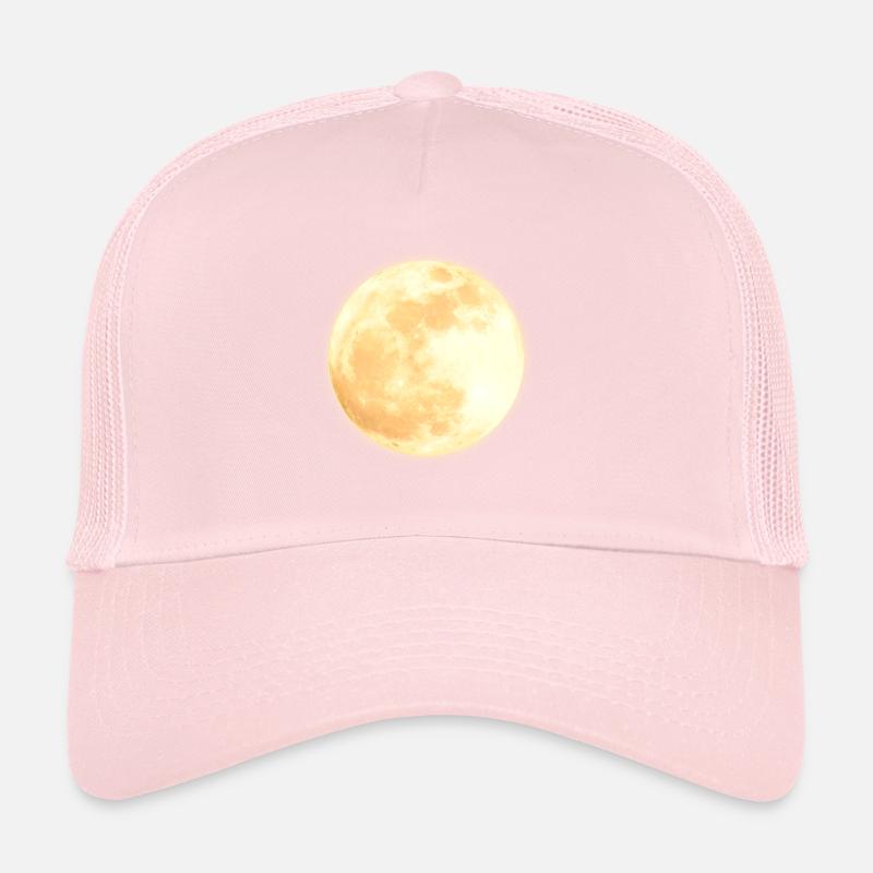 Casquette trucker 