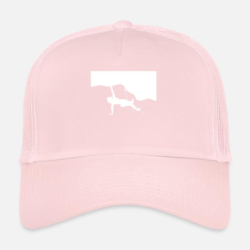 Montée Casquette trucker 