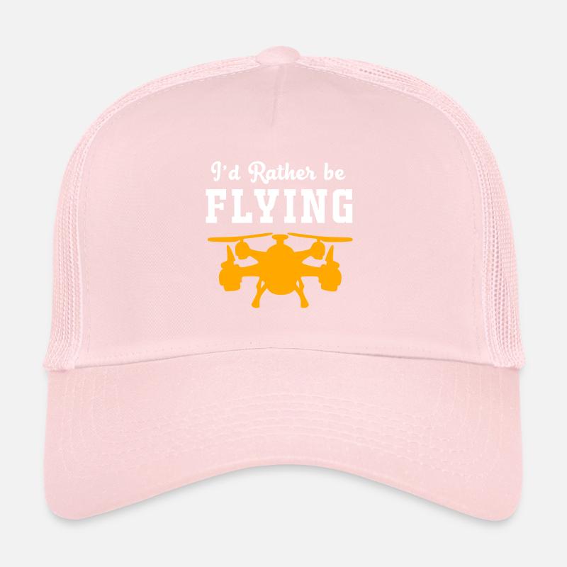 drone Trucker Cap