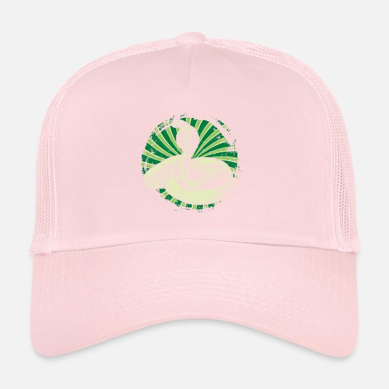Cobra Snake Trucker Cap
