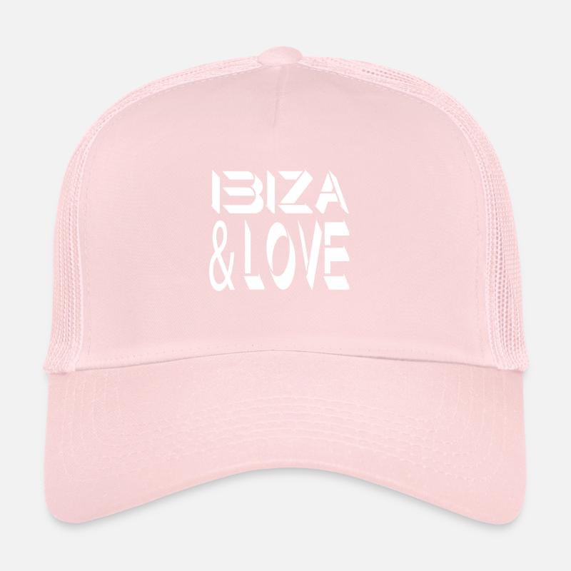 Ibiza Trucker Cap