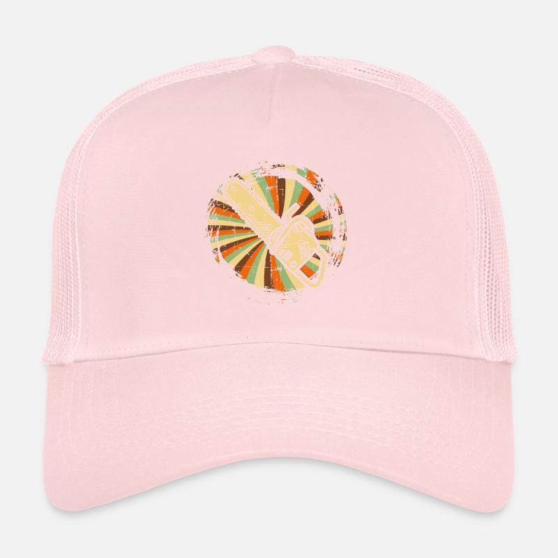 Forester chainsaw Trucker Cap
