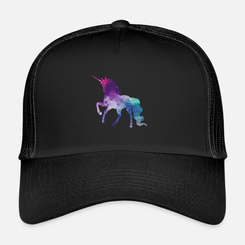 Einhorn, Einhörner, Ich liebe Einhörner Trucker Cap