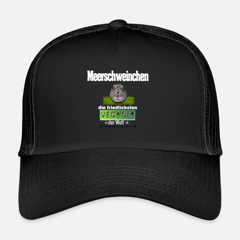 cobayes Casquette trucker 