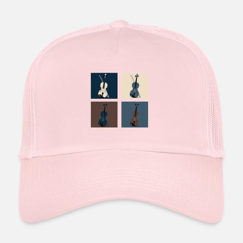 Cello Trucker Cap