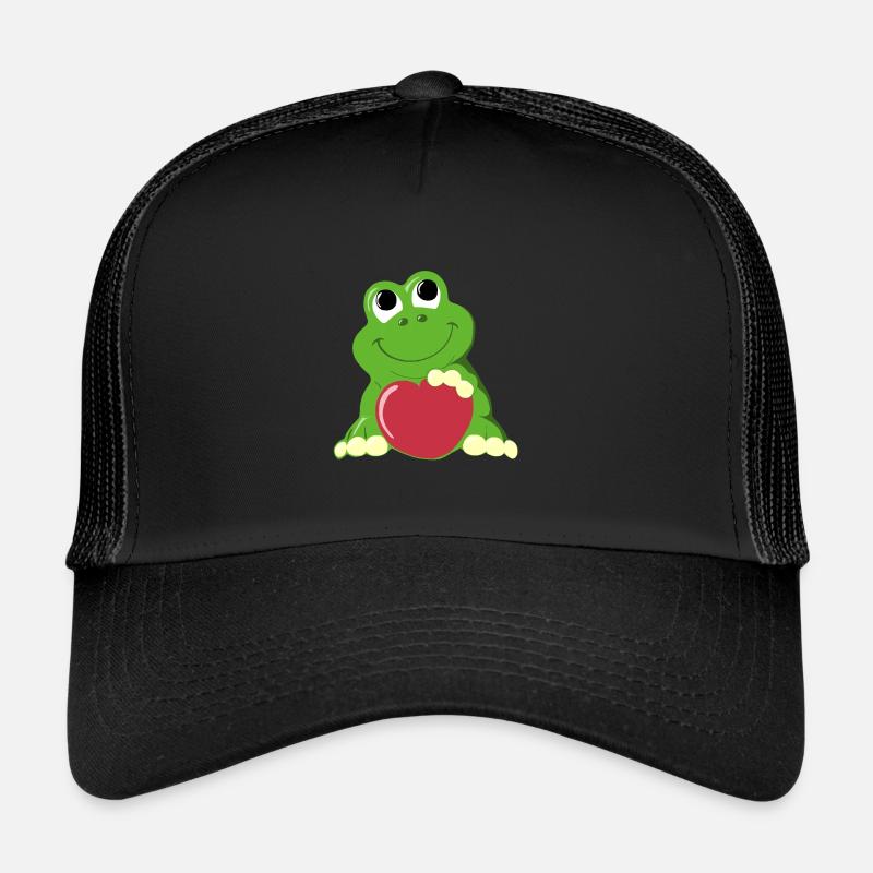Grenouille Casquette trucker 