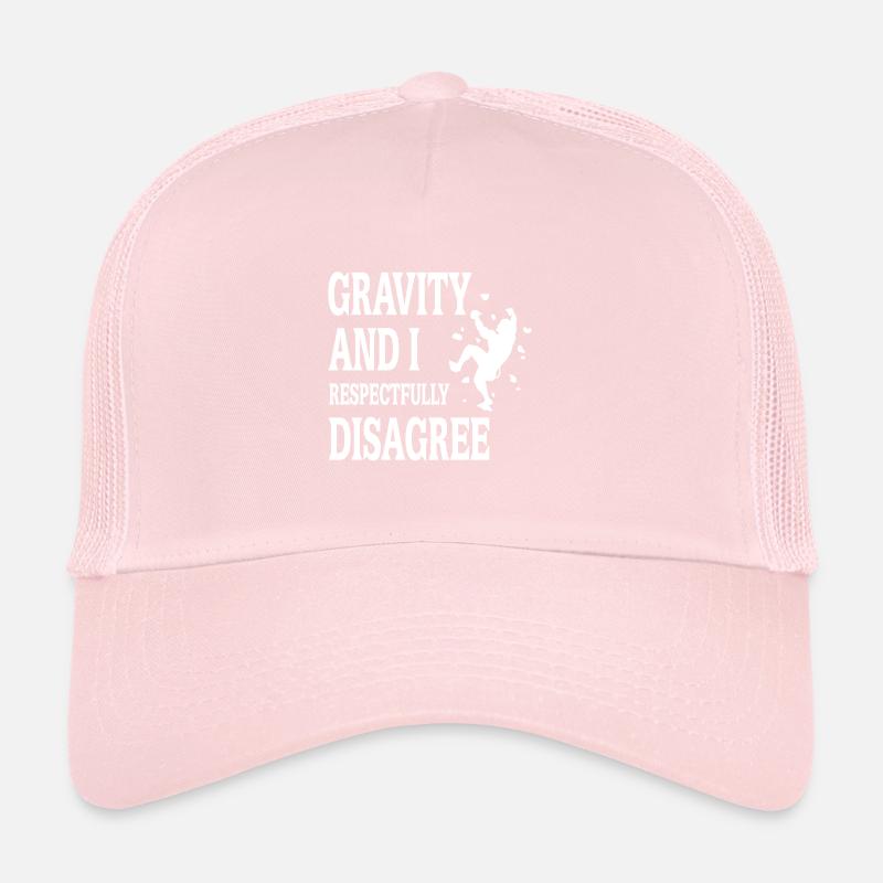 Blocage Casquette trucker 