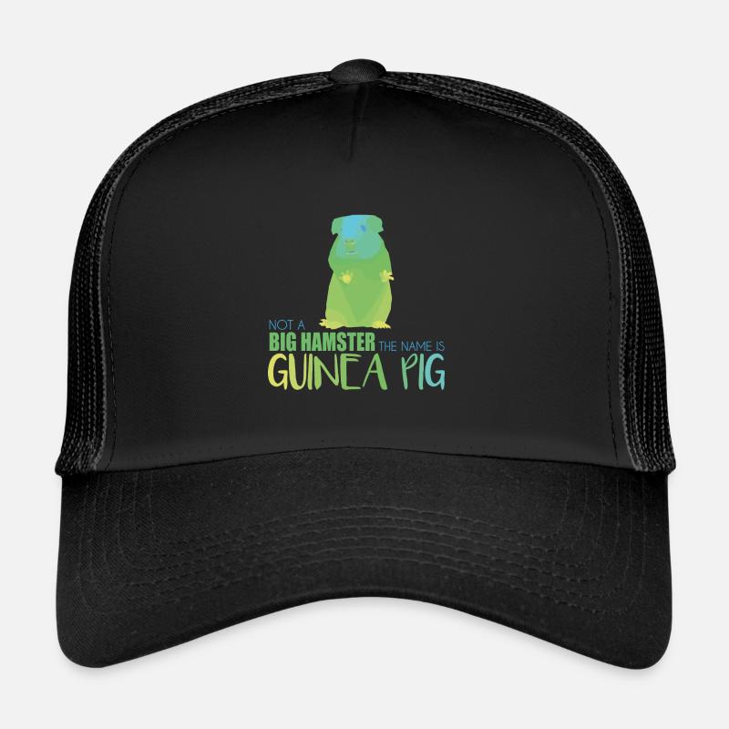 Cobaye Genschenk Casquette trucker 