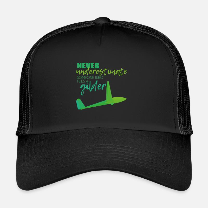 Gliding gliders Trucker Cap
