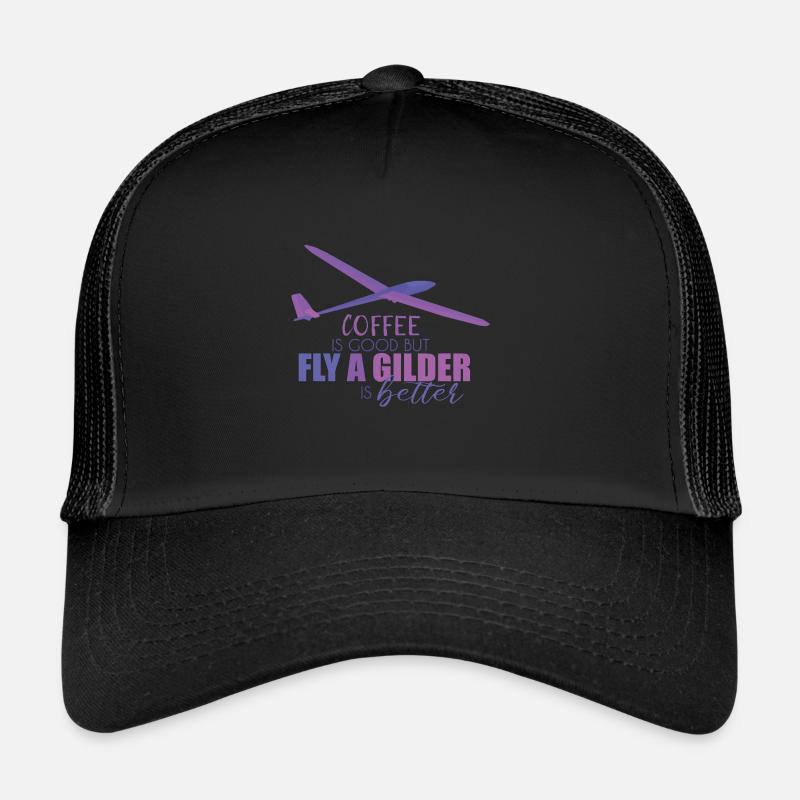 Planeurs Casquette trucker 