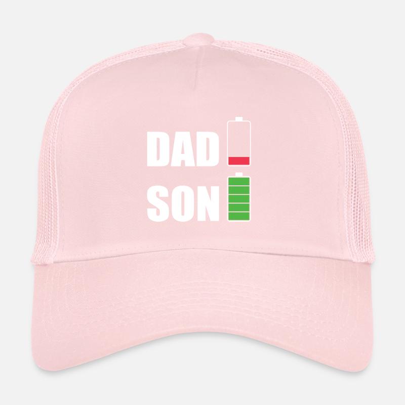 DAD & SON Trucker Cap