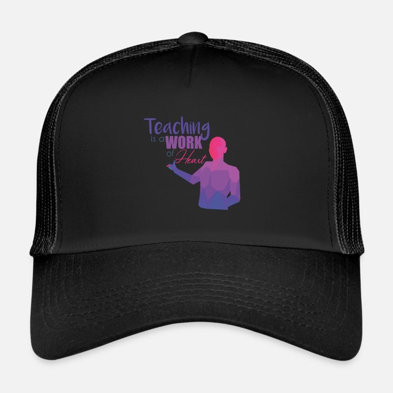 Enseignants Casquette trucker 