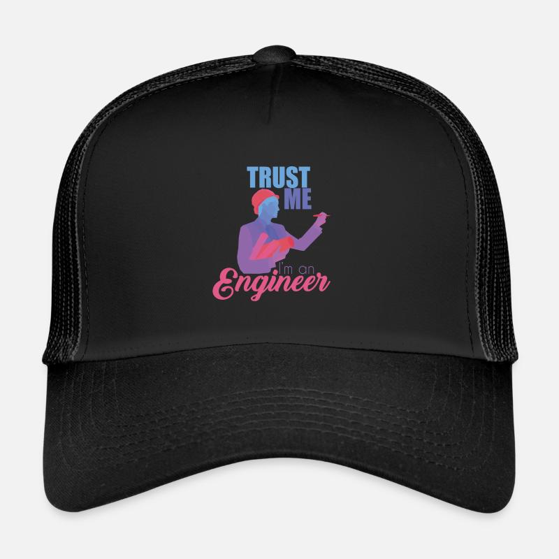 Ingenieur Trucker Cap