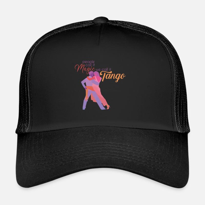 Tango-Tanz Trucker Cap
