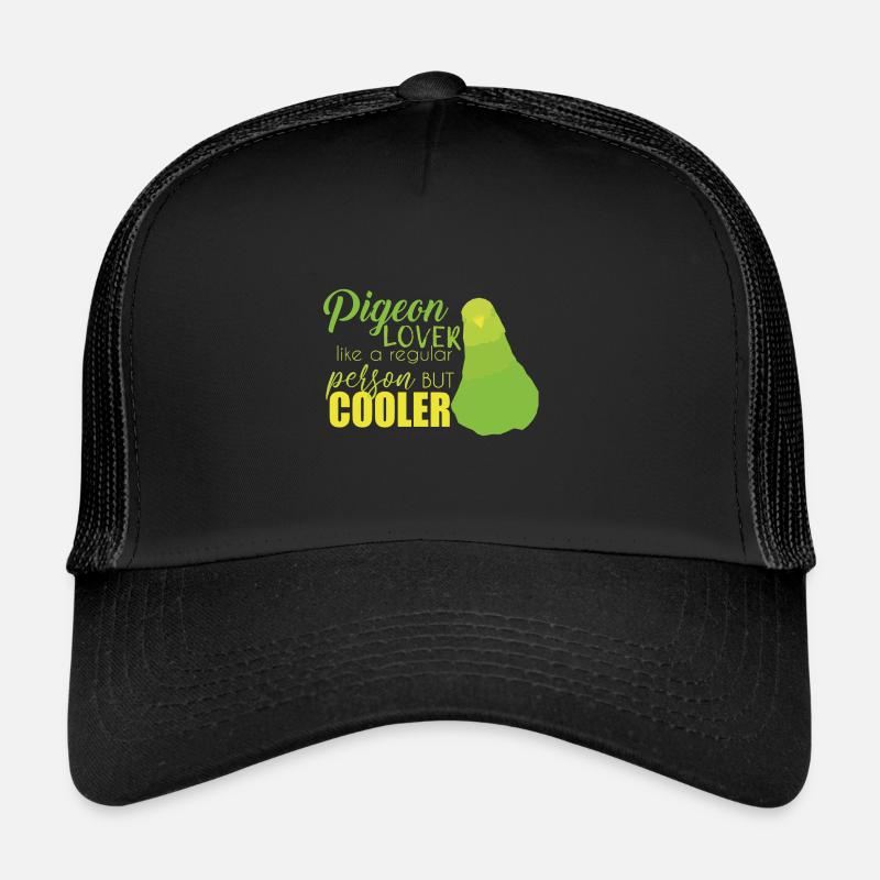 Pigeon Casquette trucker 