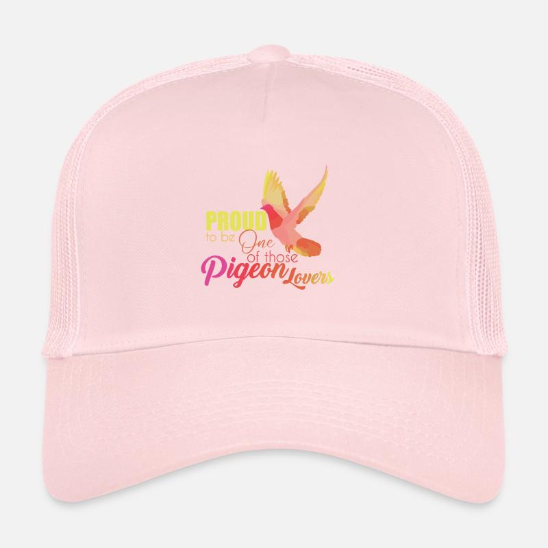Pigeon Casquette trucker 