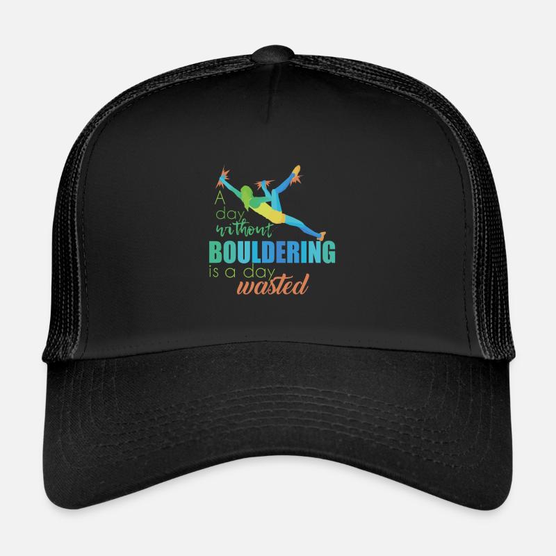 Bloc Casquette trucker 