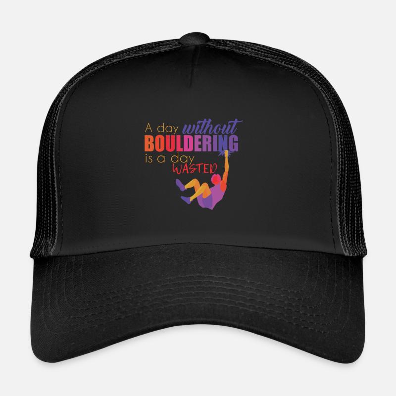 Bloc Casquette trucker 