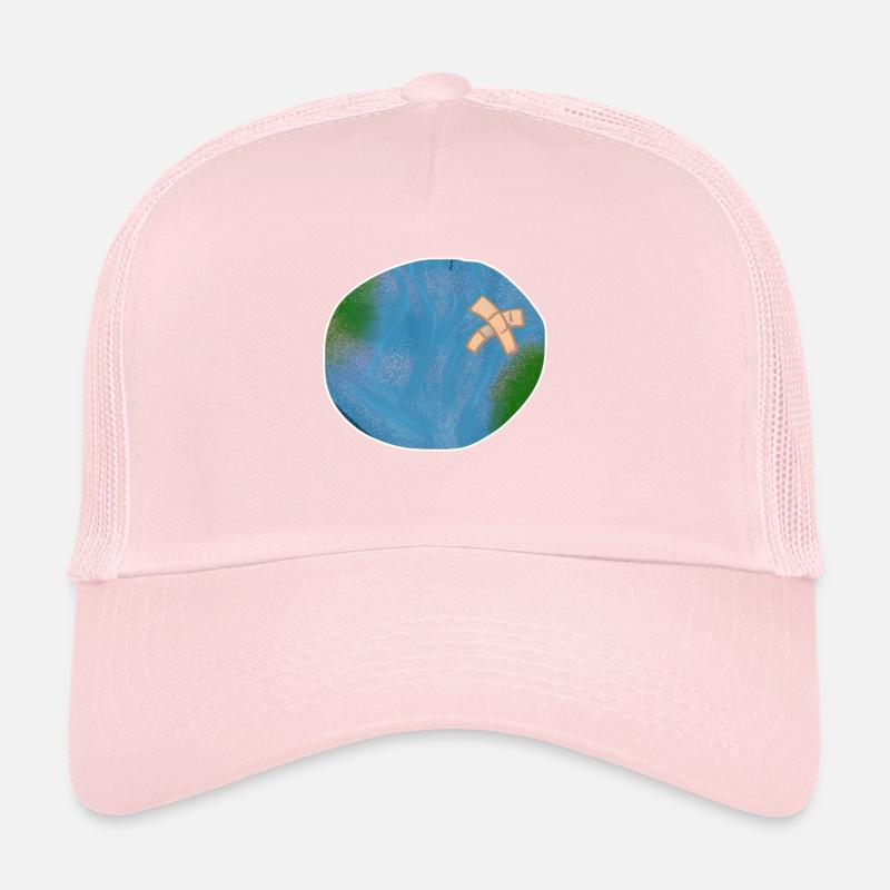 Klimaschutz naturschutz Trucker Cap